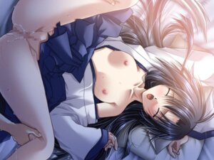 Rating: Explicit Score: 0 Tags: 1girls animal_ears azusa_(okaeshi_beast!!) bed blush breasts censored female game_cg hakama japanese_clothes lying miko okaeshi_beast!! pussy rule34 tagme yamamoto_kazue User: bunchy7s