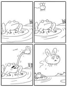 Rating: Questionable Score: 0 Tags: 4_panel_comic ambiguous_gender amphibian arthropod awkward black_and_white butt butt_lick comic e621 feral fly_(animal) frog humor insect licking long_tongue monochrome ryan_pequin slurping three_word_phrase tongue tongue_out User: bunchy7s Rating: Questionable Score: 0 Tags: 4_panel_comic ambiguous_gender amphibian arthropod awkward black_and_white butt butt_lick comic e621 feral fly_(animal) frog humor insect licking long_tongue monochrome ryan_pequin slurping three_word_phrase tongue tongue_out User: bunchy7s