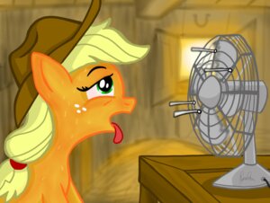 Rating: Safe Score: 0 Tags: applejack_(mlp) e621 earth_pony electric_fan equid equine female feral friendship_is_magic hasbro horse mammal my_little_pony oscillating_fan petirep pony solo tongue User: bunchy7s