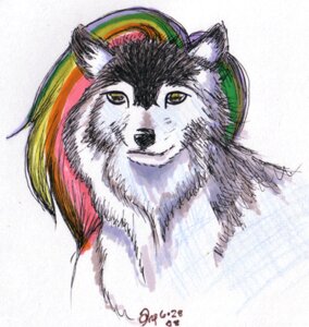 Rating: Safe Score: 0 Tags: 2008 ambiguous_gender anthro black_body black_fur black_nose canid canine canis e621 fur hair low_res mammal multicolored_hair onezumi_taichi rainbow_hair simple_background solo white_body white_fur wolf User: bunchy7s Rating: Safe Score: 0 Tags: 2008 ambiguous_gender anthro black_body black_fur black_nose canid canine canis e621 fur hair low_res mammal multicolored_hair onezumi_taichi rainbow_hair simple_background solo white_body white_fur wolf User: bunchy7s