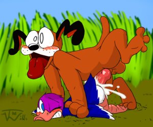 Rating: Explicit Score: 0 Tags: 3_toes all_fours ambiguous_gender anas anatid animal_genitalia animal_penis anseriform ass_up avian balls beak biped bird black_body black_fur black_nose blue_body blue_eyes blue_feathers blush bodily_fluids brown_body brown_fur canid canine canine_genitalia canine_penis canis clenched_teeth cum cum_inside cum_splatter dabbling_duck digital_media_(artwork) digitigrade doggystyle domestic_dog dominant duck duck_hunt duck_hunt_dog duck_hunt_duck duo e621 erection eyelashes feathers feet feral feral_on_feral from_behind_position fur genital_fluids genitals grass hiked_leg hindpaw inaccurate_knotting interspecies knot larger_dom larger_male male male/ambiguous mallard mammal nintendo open_mouth orgasm outside pain paws penetration penis pink_penis pinned plant plantigrade purple_body purple_feathers quadruped raised_leg red_tongue sex side_view simple_background size_difference sky smaller_ambiguous soles spread_toes tail tears teeth thewill tight_fit toes tongue tongue_out toony vein white_body white_feathers white_fur User: bunchy7s