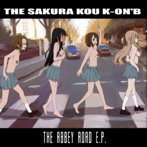 Rating: Explicit Score: 0 Tags: 4girls album_cover album_reference barefoot black_hair blush bottomwear breasts brown_hair casual cover covering covering_breasts crosswalk embarrassed enf exhibitionism female flat_chest footwear human human_only k-on! legs long_hair mio_akiyama_(k-on!) multiple_females multiple_girls nishiuri_warito outdoors pale_skin parody pasties public red_hot_chili_peppers ritsu_tainaka_(k-on!) rule34 short_hair skirt star_pasties suika_wari the_beatles tomboy topless tsumugi_kotobuki_(k-on!) yui_hirasawa_(k-on!) User: bunchy7s