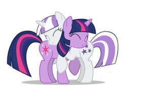 Rating: Safe Score: 0 Tags: cool_colors cutie_mark duo e621 equid equine female feral friendship_is_magic fur hair hasbro horn hug mammal multicolored_hair my_little_pony mythological_creature mythological_equine mythology purple_body purple_fur purple_hair quadruped simple_background tail twilight_sparkle_(mlp) twilight_velvet_(mlp) two_tone_hair unicorn unknown_artist white_background User: bunchy7s