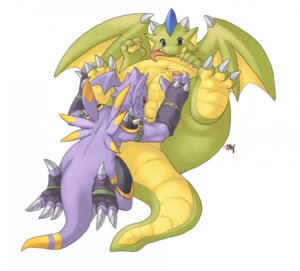 Rating: Explicit Score: 0 Tags: 2008 balls balls_fondling brokenwing chubby claws dragon dragoneer_(character) foreskin gay hindpaw horns male no_humans nude penis purplekecleon rule34 scalie uncircumcised uncut wings User: bunchy7s