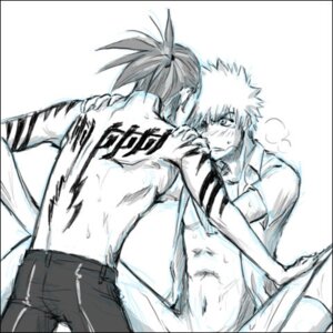 Rating: Explicit Score: 0 Tags: bleach ichigo_kurosaki male male_only renji_abarai rule34 tagme yaoi User: bunchy7s Rating: Explicit Score: 0 Tags: bleach ichigo_kurosaki male male_only renji_abarai rule34 tagme yaoi User: bunchy7s