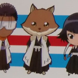 Rating: Safe Score: 0 Tags: 1:1 abstract_background anthro asian_clothing bleach_(series) brown_eyes canid canine canis clothing e621 east_asian_clothing eyewear female glasses group japanese_clothing looking_at_viewer low_res male mammal melee_weapon robe sajin_komamura simple_background standing sui-feng sword unknown_artist weapon wolf User: bunchy7s Rating: Safe Score: 0 Tags: 1:1 abstract_background anthro asian_clothing bleach_(series) brown_eyes canid canine canis clothing e621 east_asian_clothing eyewear female glasses group japanese_clothing looking_at_viewer low_res male mammal melee_weapon robe sajin_komamura simple_background standing sui-feng sword unknown_artist weapon wolf User: bunchy7s