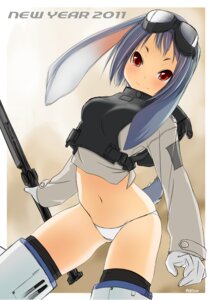Rating: Safe Score: 0 Tags: animal_humanoid blush clothed clothing e621 eyewear female goggles humanoid lagomorph lagomorph_humanoid leporid_humanoid mammal mammal_humanoid panties rabbit_humanoid retumaru skimpy solo underwear User: bunchy7s