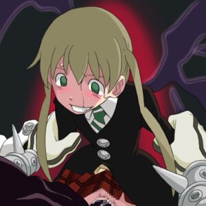 Rating: Explicit Score: 0 Tags: censored cl-55 clothing crazy_eyes cum female green_eyes lowres maka_albarn mosaic_censoring no_panties plaid plaid_skirt pussy pussy_juice restrained rule34 school_uniform serafuku sex skirt soul_eater tartan tied_hair twintails vaginal_penetration User: bunchy7s