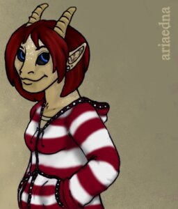Rating: Safe Score: 0 Tags: banrai clothing e621 female hair pattern_clothing pattern_topwear red_hair satyr shirt solo striped_clothing striped_topwear stripes topwear User: bunchy7s Rating: Safe Score: 0 Tags: banrai clothing e621 female hair pattern_clothing pattern_topwear red_hair satyr shirt solo striped_clothing striped_topwear stripes topwear User: bunchy7s