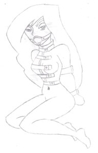 Rating: Explicit Score: 0 Tags: arms_behind_back bondage breasts disney female female_only gag gagged human kim_possible medium_breasts monochrome rough_sketch rule34 shego solo straight_hair tagme User: bunchy7s Rating: Explicit Score: 0 Tags: arms_behind_back bondage breasts disney female female_only gag gagged human kim_possible medium_breasts monochrome rough_sketch rule34 shego solo straight_hair tagme User: bunchy7s