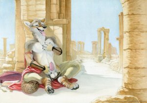 Rating: Explicit Score: 0 Tags: 2013 ancient_civilization animal_genitalia animal_penis anthro balls breath canid canine canine_genitalia canine_penis canis clothed clothing desert e621 erection footwear genitals jackal looking_at_viewer looking_pleasured male mammal masturbation one_eye_closed open_mouth outside panting partially_clothed paws penile penile_masturbation penis penis_poking_out pink_penis robe ruins sandals sheath shinigamigirl shoes solo tail tongue tongue_out topless white_balls white_sheath User: bunchy7s