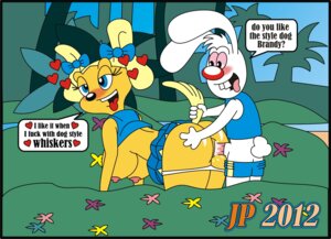 Rating: Explicit Score: 0 Tags: 2012 anthro bodily_fluids brandy_and_mr._whiskers brandy_harrington canid canine canis clothing cum disney domestic_dog duo e621 english_text erection female female_penetrated flat_colors genital_fluids genitals hi_res jaimeprecoz lagomorph leporid male male/female male_penetrating male_penetrating_female mammal mr._whiskers panties penetration penile penile_penetration penis penis_in_vagina rabbit sex text underwear vaginal vaginal_penetration vulva User: bunchy7s