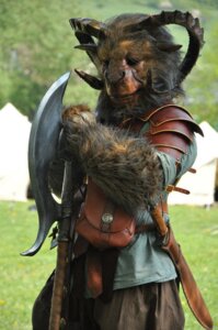 Rating: Safe Score: 0 Tags: anthro armor axe bag bovid caprine clothing costume detailed_background e621 forest fragrach fursuit goat grandfathered_content horn larp male mammal melee_weapon outside photography_(artwork) plant real solo sword tent tree warrior weapon wood User: bunchy7s Rating: Safe Score: 0 Tags: anthro armor axe bag bovid caprine clothing costume detailed_background e621 forest fragrach fursuit goat grandfathered_content horn larp male mammal melee_weapon outside photography_(artwork) plant real solo sword tent tree warrior weapon wood User: bunchy7s