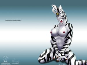 Rating: Explicit Score: 0 Tags: 2005 anthro athletic athletic_anthro athletic_female big_breasts black_stripes blue_background breasts covering covering_self e621 equid equine female mammal nexus nipples nude pose scared simple_background solo spread_legs spreading stripes tina_(nexus) wallpaper white_body zebra User: bunchy7s