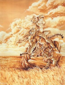 Rating: Safe Score: 0 Tags: 2003 african anthro avian bird bottomwear casual_nudity cheetah clothing cloud e621 felid feline female group heather_bruton loincloth mammal melee_weapon monochrome nude outside plains polearm rock simple_background sitting sky staff tail weapon white_background User: bunchy7s