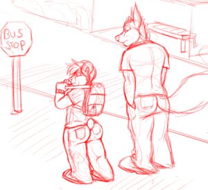 Rating: Safe Score: 0 Tags: aaron_(artist) andybunneh anthro backpack big_butt biped bus_stop butt canid canine canis clock digital_drawing_(artwork) digital_media_(artwork) duo e621 hand_in_pocket hybrid lagomorph leporid male mammal mouse murid murine pockets rabbit rodent sidewalk sketch waiting watch wolf young young_anthro User: bunchy7s Rating: Safe Score: 0 Tags: aaron_(artist) andybunneh anthro backpack big_butt biped bus_stop butt canid canine canis clock digital_drawing_(artwork) digital_media_(artwork) duo e621 hand_in_pocket hybrid lagomorph leporid male mammal mouse murid murine pockets rabbit rodent sidewalk sketch waiting watch wolf young young_anthro User: bunchy7s