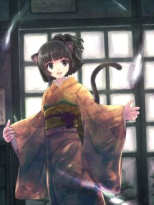Rating: Questionable Score: 0 Tags: 3:4 animal_humanoid asian_clothing asian_mythology bakeneko black_eyes black_hair bob_cut brown_eyes brown_hair cat_humanoid cat_tail clothing e621 east_asian_clothing east_asian_mythology felid felid_humanoid feline feline_humanoid female hair humanoid japanese_clothing japanese_mythology kimono mammal mammal_humanoid mythology open_mouth open_smile short_hair smile solo tail yakka yokai User: bunchy7s