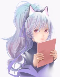 Rating: Questionable Score: 0 Tags: animal_ears cat_ears darker_than_black female hair_ribbon kotetsu_motoya long_hair ponytail purple_eyes ribbon rule34 silver_hair tied_hair yin_(darker_than_black) User: bunchy7s Rating: Questionable Score: 0 Tags: animal_ears cat_ears darker_than_black female hair_ribbon kotetsu_motoya long_hair ponytail purple_eyes ribbon rule34 silver_hair tied_hair yin_(darker_than_black) User: bunchy7s