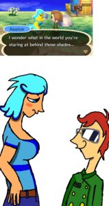 Rating: Safe Score: 0 Tags: accipitrid accipitriform alternate_species animal_crossing avian bird clothing crossgender duo e621 eagle english_text female human humanized humor keaton_(animal_crossing) mammal nintendo text unknown_artist villager_(animal_crossing) User: bunchy7s Rating: Safe Score: 0 Tags: accipitrid accipitriform alternate_species animal_crossing avian bird clothing crossgender duo e621 eagle english_text female human humanized humor keaton_(animal_crossing) mammal nintendo text unknown_artist villager_(animal_crossing) User: bunchy7s