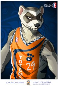 Rating: Safe Score: 0 Tags: asterionblazing basketball clothing clyde_moerke competition_number domestic_ferret e621 footprint jersey male mammal mustelid musteline number number_on_clothing number_on_jersey number_on_topwear number_print pawprint print_clothing print_jersey print_topwear shirt solo text text_on_clothing text_on_jersey text_on_shirt text_on_topwear text_print topwear true_musteline weasel whiskers User: bunchy7s Rating: Safe Score: 0 Tags: asterionblazing basketball clothing clyde_moerke competition_number domestic_ferret e621 footprint jersey male mammal mustelid musteline number number_on_clothing number_on_jersey number_on_topwear number_print pawprint print_clothing print_jersey print_topwear shirt solo text text_on_clothing text_on_jersey text_on_shirt text_on_topwear text_print topwear true_musteline weasel whiskers User: bunchy7s