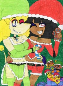 Rating: Safe Score: 0 Tags: absurd_res canid canine caninius_dog canis catdog_(series) christmas cliff_feltbottom clothed clothing conjoined domestic_dog e621 felinius_cat female group hi_res holidays hybrid lube_catfield-mcdog mammal natarisaru nickelodeon poodle pushmi-pullyu shriek_dubois tail User: bunchy7s