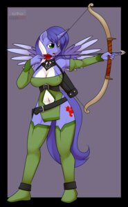 Rating: Safe Score: 0 Tags: 2013 absurd_res aiming anthro arrow_(weapon) biped blue_body blue_feathers blue_hair bow_(weapon) breasts cleavage clothed clothing cutie_mark digital_media_(artwork) e621 equid equine fan_character feathered_wings feathers female green_eyes hair hasbro hi_res holding_object holding_weapon horn kloudmutt mammal mariah_wolves multicolored_hair my_little_pony mythological_creature mythological_equine mythology navel quiver_(object) ranged_weapon simple_background solo standing two_tone_hair weapon white_hair winged_unicorn wings User: bunchy7s Rating: Safe Score: 0 Tags: 2013 absurd_res aiming anthro arrow_(weapon) biped blue_body blue_feathers blue_hair bow_(weapon) breasts cleavage clothed clothing cutie_mark digital_media_(artwork) e621 equid equine fan_character feathered_wings feathers female green_eyes hair hasbro hi_res holding_object holding_weapon horn kloudmutt mammal mariah_wolves multicolored_hair my_little_pony mythological_creature mythological_equine mythology navel quiver_(object) ranged_weapon simple_background solo standing two_tone_hair weapon white_hair winged_unicorn wings User: bunchy7s