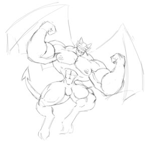 Rating: Questionable Score: 0 Tags: big_muscles dragmon e621 flexing galio_(lol) gargoyle league_of_legends male membrane_(anatomy) membranous_wings monochrome muscular muscular_male riot_games sketch solo tencent wings User: bunchy7s Rating: Questionable Score: 0 Tags: big_muscles dragmon e621 flexing galio_(lol) gargoyle league_of_legends male membrane_(anatomy) membranous_wings monochrome muscular muscular_male riot_games sketch solo tencent wings User: bunchy7s