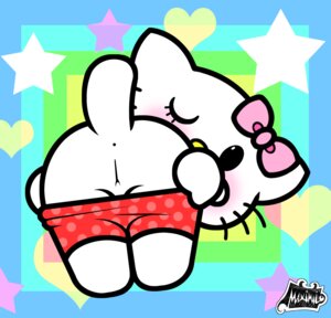 Rating: Explicit Score: 0 Tags: accessory anthro anus bent_over biped black_eyes blue_background blush bow_(feature) bow_accessory bow_ribbon butt clothed clothing colorful_theme domestic_cat e621 eyelashes felid feline felis female fur genitals green_background hair_accessory hair_bow hair_ribbon hand_on_butt heart_symbol hello_kitty_(character) hello_kitty_(series) japanese looking_at_viewer looking_back mammal maximilo mitten_hands one_eye_closed partially_clothed pink_background polka_dots presenting presenting_hindquarters presenting_vulva raised_arm rear_view ribbons sanrio simple_background solo standing star tail vulva white_body white_fur wink yellow_background yellow_body yellow_nose yellow_skin young young_anthro User: bunchy7s