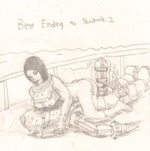Rating: Explicit Score: 0 Tags: bioshock bioshock_2 eleanor_lamb female jackazz123 rule34 tagme User: bunchy7s