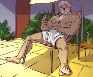 Rating: Explicit Score: 0 Tags: abs anthro artdecade bear beckoning beverage biceps boxers_(clothing) bulge chair clothed clothing e621 erection food furniture genitals gesture inviting looking_at_viewer male mammal muscular muscular_anthro muscular_male outside pecs penis pose solo spread_legs spreading umbrella underwear User: bunchy7s Rating: Explicit Score: 0 Tags: abs anthro artdecade bear beckoning beverage biceps boxers_(clothing) bulge chair clothed clothing e621 erection food furniture genitals gesture inviting looking_at_viewer male mammal muscular muscular_anthro muscular_male outside pecs penis pose solo spread_legs spreading umbrella underwear User: bunchy7s