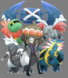 Rating: Safe Score: 0 Tags: aggron alpha_channel ambiguous_gender armaldo avian bird birdzgoboom claydol cradily e621 feral fossil_pokemon generation_2_pokemon generation_3_pokemon group human male mammal metagross nintendo pokemon pokemon_(species) pokemon_champion pose skarmory steven_stone team_pose User: bunchy7s