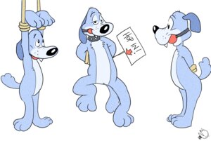 Rating: Explicit Score: 0 Tags: animate_inanimate anthro ball_gag bdsm beagle blueballs bondage bound canid canine canis domestic_dog e621 featureless_crotch gag gagged hunting_dog living_plushie male mammal plushie rope scent_hound solo submissive submissive_male tail User: bunchy7s