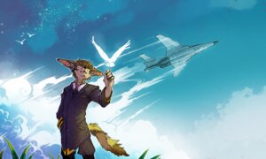 Rating: Safe Score: 0 Tags: accessory air_force aircraft airplane anthro avian bird button_(fastener) canid canine centradragon clothing cloud coat detailed detailed_background e621 feral flying fox group jet leaf lux_(character) male mammal military necktie outside pilot pose sky solo_focus standing tail toony topwear vehicle User: bunchy7s Rating: Safe Score: 0 Tags: accessory air_force aircraft airplane anthro avian bird button_(fastener) canid canine centradragon clothing cloud coat detailed detailed_background e621 feral flying fox group jet leaf lux_(character) male mammal military necktie outside pilot pose sky solo_focus standing tail toony topwear vehicle User: bunchy7s
