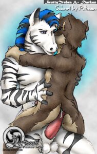 Rating: Explicit Score: 0 Tags: anal anal_penetration animal_genitalia anthro anthro_on_anthro anthro_penetrated anthro_penetrating anthro_penetrating_anthro balls bodily_fluids butt color_edit colored cum cum_drip darkan dripping duo e621 equid equine erection from_front_position genital_fluids genitals interspecies male male/male male_penetrated male_penetrating male_penetrating_male mammal mastery_position open_mouth penetration penile penile_penetration penis penis_in_ass pittman rear_view scotty_zebra sex sheath sitting straddling stripes third-party_edit zebra User: bunchy7s