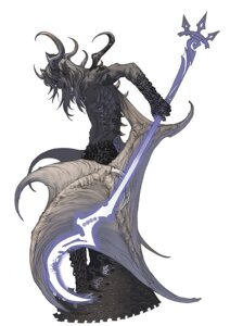 Rating: Safe Score: 0 Tags: black_body demon e621 ear_piercing glowing_weapon holding_object holding_weapon horn humanoid magic_staff male melee_weapon membrane_(anatomy) membranous_wings nipple_piercing nipples piercing polearm scythe sickle simple_background solo surface_piercing the_lesser_key_of_solomon weapon wen_yu_li white_background wings User: bunchy7s