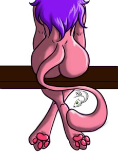 Rating: Explicit Score: 0 Tags: anthro ass astrofenn back_view color female female_only fur furry hair legendary_pokemon mew nude pokemon pokemon_(species) purple_hair rule34 sitting solo straight_hair tagme tail User: bunchy7s