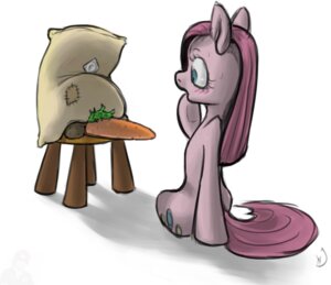 Rating: Questionable Score: 0 Tags: 2013 blue_eyes blush carrot condom cutie_mark e621 earth_pony equid equine female feral food food_fetish friendship_is_magic fur hair hasbro horse madame_le_floure_(mlp) mammal my_little_pony pink_body pink_fur pink_hair pinkamena_(mlp) pinkie_pie_(mlp) plant pony potato sack sexual_barrier_device sharpy simple_background sitting solo suggestive suggestive_food tail vegetable white_background User: bunchy7s