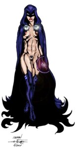Rating: Explicit Score: 0 Tags: 00s 2000s 2004 dc dc_comics female iceman_(artist) nude rachel_roth raven_(dc) raven_(dc)_(classic) rule34 smooth_skin teen_titans User: bunchy7s