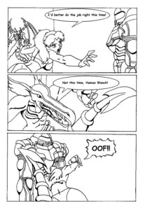 Rating: Explicit Score: 0 Tags: armor black_and_white border breasts comic dialogue digital_drawing_(artwork) digital_media_(artwork) duo e621 english_text erection female genitals hit kyle_twilight male membrane_(anatomy) membranous_wings metroid monochrome nintendo penis ridley samus_aran space_dragon_(metroid) tail text white_border wings User: bunchy7s