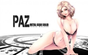 Rating: Questionable Score: 0 Tags: 1girls belly big_breasts blue_eyes bra breasts cleavage color colored female female_only grown_up huge_breasts human humanoid large_breasts long_hair metal_gear metal_gear_solid metal_gear_solid_peace_walker navel paz_ortega_andrade rule34 simple_background smile sumomokpa thong uncensored User: bunchy7s