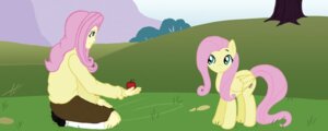 Rating: Safe Score: 0 Tags: alternate_species cutie_mark detailed_background duo e621 equid equine eye_contact feathered_wings feathers female feral fluttershy_(mlp) friendship_is_magic hasbro horse human humanized looking_at_another mammal my_little_pony mythological_creature mythological_equine mythology pegasus pony square_crossover tail toony txlegionnaire unavailable_at_source wings yellow_body yellow_feathers User: bunchy7s
