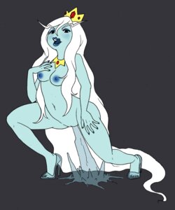 Rating: Explicit Score: 0 Tags: adventure_time areola blue_nipples blue_skin blush breasts color crown dontfapgirl eyeshadow female female_only footwear hair high_heels ice_in_pussy ice_insertion ice_queen_(adventure_time) icicle insertion licking_lips makeup masturbation nail_polish naked_footwear naked_heels nipples nude open_eyes open_mouth pussy rule34 rule_63 shoes solo tongue vaginal_insertion very_long_hair white_hair User: bunchy7s