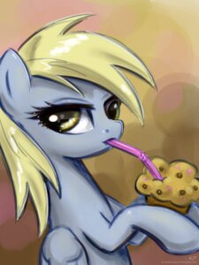 Rating: Safe Score: 0 Tags: 2012 3:4 bendy_straw blonde_hair derpy_hooves_(mlp) drinking_straw drinking_straw_in_mouth e621 equid equine eyelashes feathered_wings feathers female feral food friendship_is_magic grey_body grey_feathers hair hasbro karol_pawlinski looking_at_viewer mammal muffin my_little_pony mythological_creature mythological_equine mythology pegasus solo wings yellow_eyes User: bunchy7s