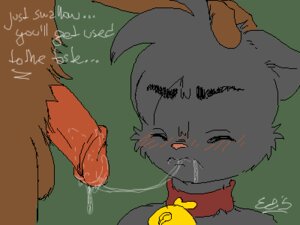 Rating: Explicit Score: 0 Tags: 4:3 ambiguous_gender anthro balls blush bodily_fluids cum cum_in_mouth cum_inside cum_string disgust domestic_cat duo e621 edis_(edis_krad) edis_krad eyes_closed faceless_character faceless_male felid feline felis fellatio genital_fluids genitals half-erect low_res male mammal oral penile penis sex young young_anthro User: bunchy7s Rating: Explicit Score: 0 Tags: 4:3 ambiguous_gender anthro balls blush bodily_fluids cum cum_in_mouth cum_inside cum_string disgust domestic_cat duo e621 edis_(edis_krad) edis_krad eyes_closed faceless_character faceless_male felid feline felis fellatio genital_fluids genitals half-erect low_res male mammal oral penile penis sex young young_anthro User: bunchy7s