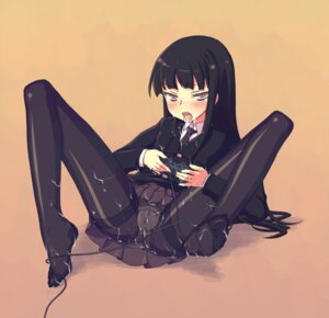 Rating: Explicit Score: 0 Tags: blush controller crotch cum cum_on_body cum_on_clothes cum_on_lower_body facial feet female female_protagonist_(houkago_play) game game_controller girls_playing_games houkago_play kimarin long_hair open_mouth panties panties_under_pantyhose pantyhose pantyshot playing_games playstation purple_eyes rule34 saliva school_uniform spread_legs tongue underwear video_games User: bunchy7s