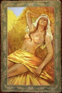 Rating: Explicit Score: 0 Tags: 1girls areolae braided_twintails breasts cd_projekt_red closed_eyes exposed_breasts female female_only hay medieval nipples official_art outdoor_nudity outdoors peasant peasant_woman romance_card_(the_witcher) rule34 sleeping solo solo_female tagme the_witcher the_witcher_(series) the_witcher_1 topless User: bunchy7s