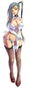 Rating: Explicit Score: 0 Tags: breasts cleavage code_geass dark_skin elbow_gloves female gloves high_heels high_res highres lingerie mizugi nekou_izuru oppai panties ponytail rule34 shoes side-tie_panties swimsuit thighhighs tied_hair underwear villetta_nu white_panties User: bunchy7s