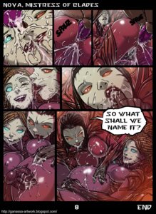 Rating: Explicit Score: 0 Tags: after_transformation alien alien_humanoid anal anal_penetration apode bisexual blizzard_entertainment blue_eyes bodily_fluids breasts comic cum cum_everywhere cum_in_ass cum_inside cum_on_vulva cumshot dialogue double_penetration draconcopode duo_focus e621 ejaculation english_text erection female female/female flesh flesh_creature flesh_structure flesh_wall ganassa genital_fluids genitals glowing glowing_eyes group group_sex hi_res human humanoid hybrid hydralisk_(starcraft) infested_kerrigan interspecies legless licking male male/female male_penetrating mammal messy nipples not_furry nova_(starcraft) nova_mistress_of_blades orgasm penetration penis pregnant red_eyes sandwich_position sarah_kerrigan serpentine sex starcraft terran text tongue tongue_out url zerg User: bunchy7s