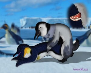 Rating: Explicit Score: 0 Tags: 2008 avian beak bird bodily_fluids canon_couple cum cum_inside duo_focus e621 emperor_penguin erection eyes_closed female feral feral_on_feral from_behind_position genital_fluids genitals gloria_(happy_feet) great_penguin group happy_feet internal lonewolf male male/female mumble_(happy_feet) nude outside penguin penis sex sky snow User: bunchy7s