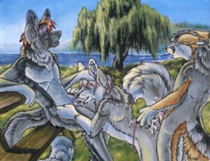 Rating: Explicit Score: 0 Tags: 2011 anthro anthro_on_anthro bent_over bodily_fluids butt canid canine canis cum cum_in_mouth cum_inside cum_on_butt e621 ear_piercing erection eyes_closed fellatio female fox genital_fluids genitals grey_fox group group_sex hair industrial_piercing male male/female mammal nude oral oral_penetration outside penetration penile penis piercing pull_out ru_(ruaidri) ruaidri sex sky syandene_(ruaidri) tail threesome traditional_media_(artwork) trio urocyon wolf User: bunchy7s Rating: Explicit Score: 0 Tags: 2011 anthro anthro_on_anthro bent_over bodily_fluids butt canid canine canis cum cum_in_mouth cum_inside cum_on_butt e621 ear_piercing erection eyes_closed fellatio female fox genital_fluids genitals grey_fox group group_sex hair industrial_piercing male male/female mammal nude oral oral_penetration outside penetration penile penis piercing pull_out ru_(ruaidri) ruaidri sex sky syandene_(ruaidri) tail threesome traditional_media_(artwork) trio urocyon wolf User: bunchy7s
